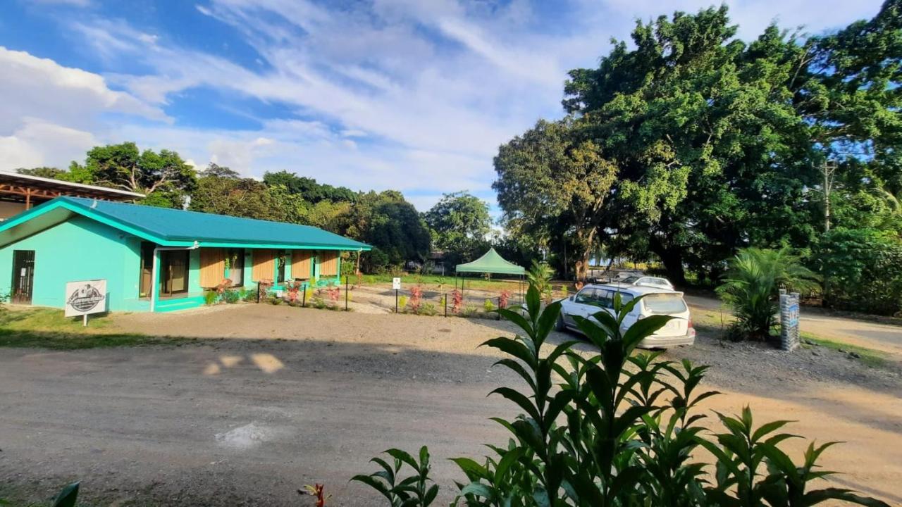 Playa Blanca Macaw Hotel Conte Buitenkant foto